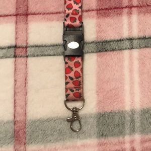 key holder / name tag holder